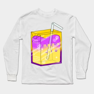 Intersex Juice Pride Juice Box Long Sleeve T-Shirt